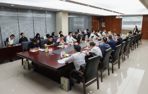 資訊 | 太陽(yáng)成集團(tuán)tyc環(huán)境組織開展機(jī)構(gòu)投資者交流活動(dòng)