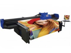 供應彩神UV平板噴繪機/卷材噴繪機/噴墨打印機 報價及產品信息-中國標識網